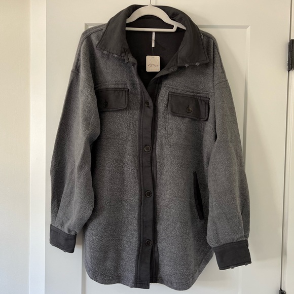 Free People Jackets & Blazers - free people Ruby Jacket
